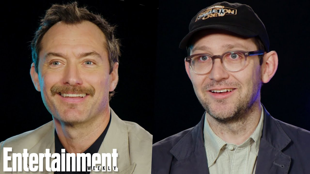 Jude Law And Christopher Ford Tease 'Star Wars: Skeleton Crew' Series ...