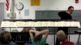 Gordon Rhythms with 1st & 2nd graders.mp4