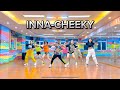 INNA-CHEEKY | ZUMBA FITNESS DANCE | CHOREO SURAJ SINGH #inna #cheeky