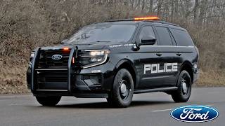 2025 Ford Expedition SSV - Specs, Police-Interceptor