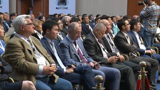 Выступление Асета Исекешева на Astana Mining\u0026Metallurgy Congress 2016