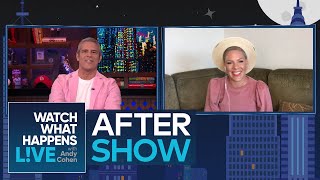 After Show: Pink Says Her First Girlfriend Left Her For Her Brother | WWHL