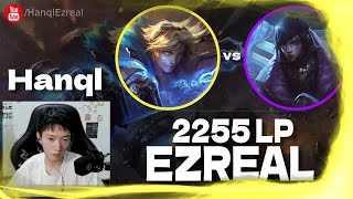 🔻 Hanql Ezreal vs Aphelios - GM - Hanql Ezreal Guide