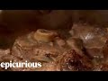 Chef Lidia Bastianich Shows How to Roast Lamb Shoulder