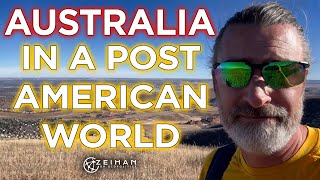 Australia, After America || Peter Zeihan