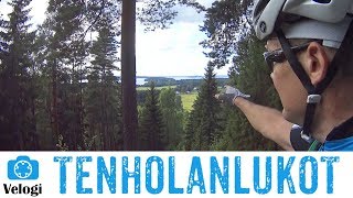 Tenholan linnavuori, Hattula ft. Tekniikkaluola