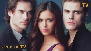 Top 10 Vampire TV Series