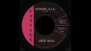 Chuck Willis – Riverside, U.S.A. – Vantage