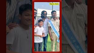 மகனுக்காக மீண்டும் ஒன்று சேர்ந்த Dhanush \u0026 Aishwarya! | Majestic Media