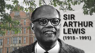 Renaming our economics building after Sir Arthur Lewis | LSE