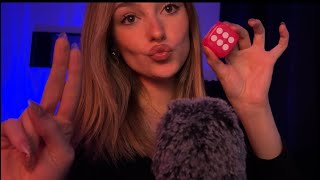 ASMR: SUIS MES INSTRUCTIONS MAIS AVEC TES YEUX FERMÉS👀