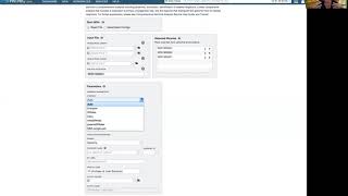 Comprehensive Genome Analysis - Submitting a job using reads