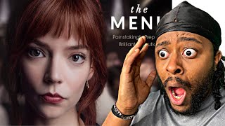 “The Menu” Movie Reaction (First Time Watching!)