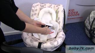 Silver Cross Ventura S Car Seat