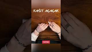 Berk Coşkun Yeni TikTok Videosu l Kağıttan Açacak l #berkcoşkun #yeni #tiktok #shorts