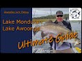 Barramundi Fishing In Lakes Awoonga And Monduran: A Comprehensive Guide