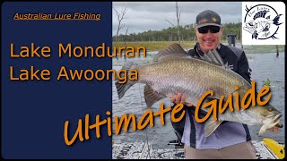 Barramundi Fishing In Lakes Awoonga And Monduran: A Comprehensive Guide