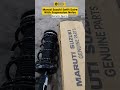 Swift Dzire Suspension Noise Issue | Solution | Genuine Spares | Dzire Suspension Repair |#shorts