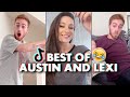 NEVER BEFORE SEEN TIKTOK VIDEOS | Austin & Lexi TikTok Videos | Best of January 2023