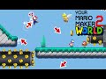 SKILL AND SPEED: YOUR Mario Maker 2 Worlds #1