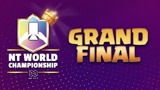 NO TILT WORLD CHAMPIONSHIP | PLAYOFFS Y GRAN FINAL