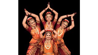 Aigiri Nandini - Mahishasura Mardini Stuti I Srinivas I Classical dance I Nrutyam