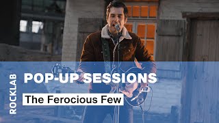 Rocklab Pop-Up Sessions #17 with The Ferocious Few