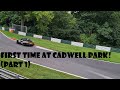 MX-5 Racing on a Budget! Cadwell Park 2021 (Part 1)