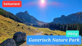 Gantrisch Nature Park Hiking \u0026 Naturpark Gantrisch Wandern