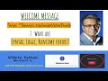 7. Welcome Message: What are Syntax, Logic and Runtime errors?