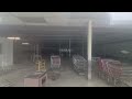 nearly abandoned tamaqua plaza shopping center • tamaqua pa