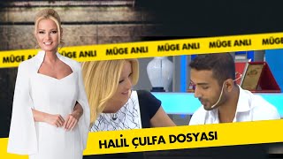 Halil Çulfa Dosyası | Müge Anlı ile Tatlı Sert Arşiv