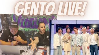 SB19- Gento Good Day New York Performance Reaction!!!!