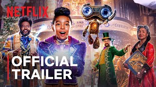 Jingle Jangle: A Christmas Journey | Everything is Possible | Official Trailer | Netflix