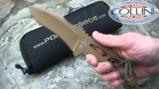 Pohl Force Lima One Knife Desert and Survival - coltello - Coltelleria Collini