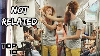 Top 10 Scary Doppelgängers You Won't Believe