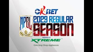 MPBL 2023 REGULAR SEASON | RIZAL vs GENSAN | APRIL 20, 2023