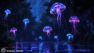 528 + 417 Hz Frequency Healing Music -  Gently Embracing Your Soul  - Soothing And Peaceful