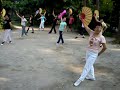 朝陽舞坊 晨運花絮15