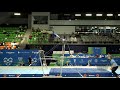 SAUCEDO Rocio (ARG) - 2019 Artistic Junior Worlds, Gyor (HUN) - Qualifications Uneven Bars