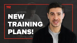 Masters Cyclist Training Plans and TrainerRoad Product Updates! –   Ask a Cycling Coach Podcast 448