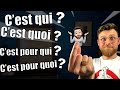 Présentation de la chaine : un Cours de 5 minutes