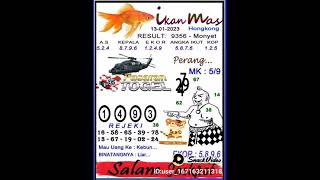 syair hk
