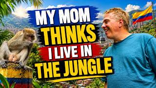 My Mom Was Wrong About Colombia: The Reality Check