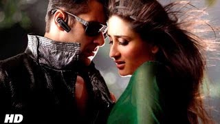 I Love You Bodyguard Video Song | Salman Khan, Kareena kapoor
