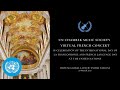 UN Chamber Music Society Concert in Celebration of French Language Day & Month of la Francophonie