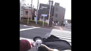 【自転車車載動画】20200126 東京ソラマチ～コモディイイダ東向島店 【サブセクション】