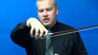 Part 2 BSOM  Violin FUNdamentals How to Play Violin- A First Lesson for Beginners