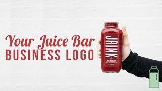 Your Juice Or Smoothie Bar Business LOGO