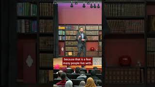 The Fear of Humiliation - Nouman Ali Khan